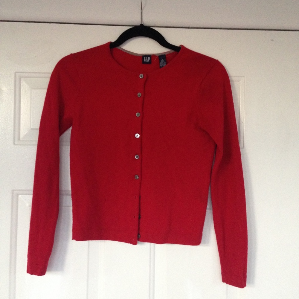 Gap wool sweater